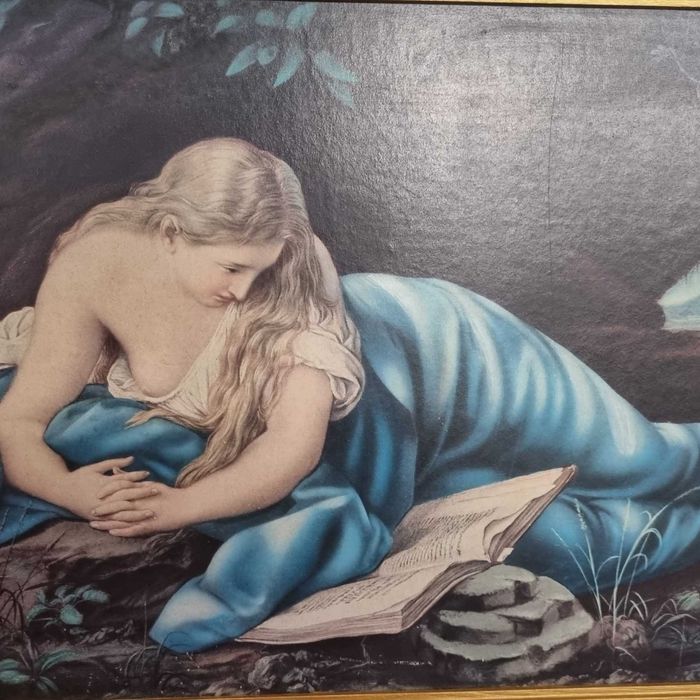 Quadro Figura Feminina
