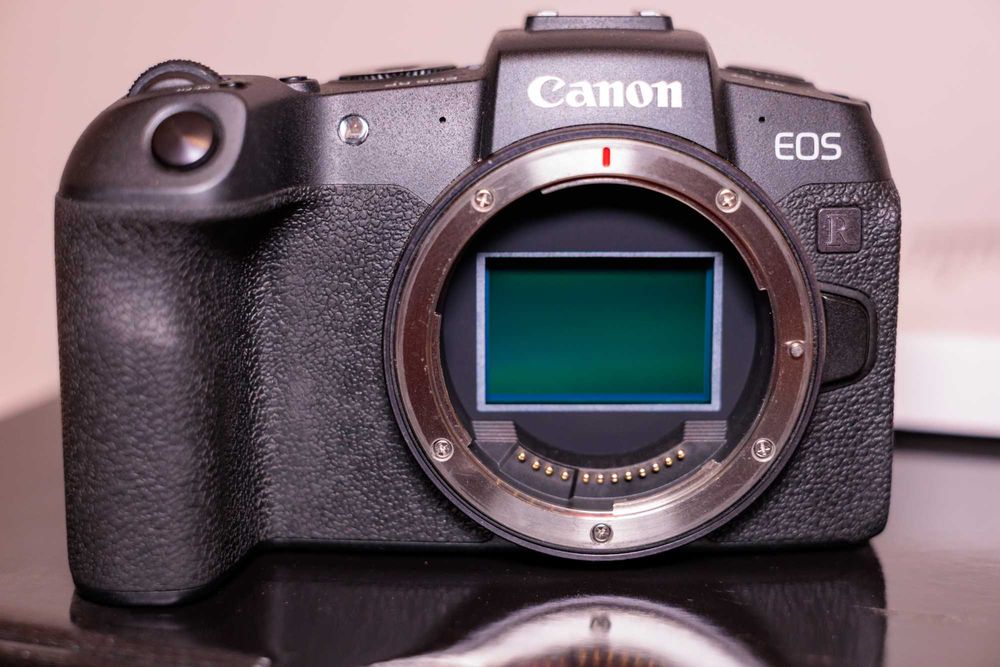 Aparat Canon EOS RP