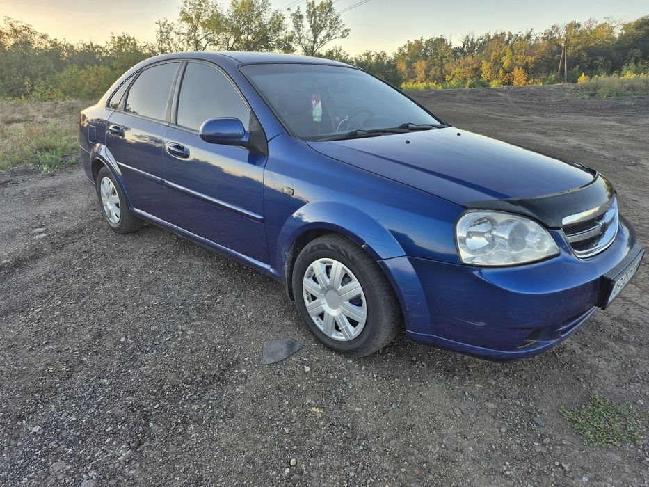 Chevrolet LACETTI