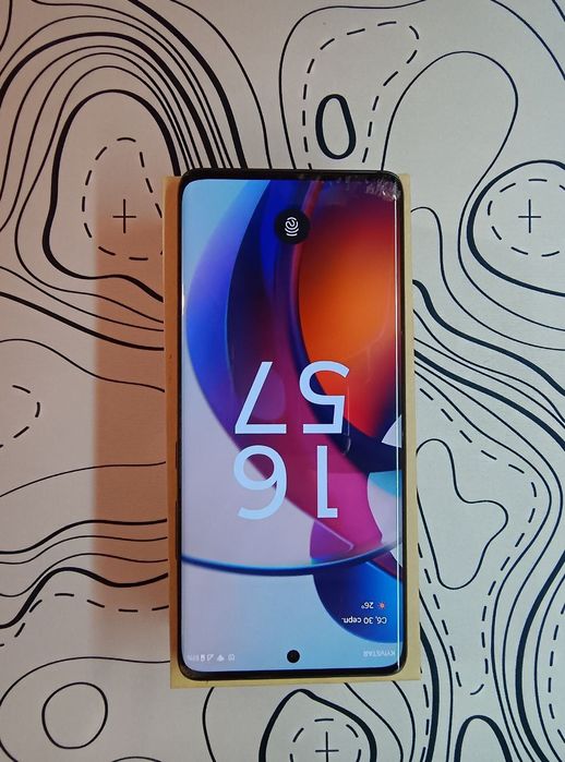 Moto edge 30 fusion