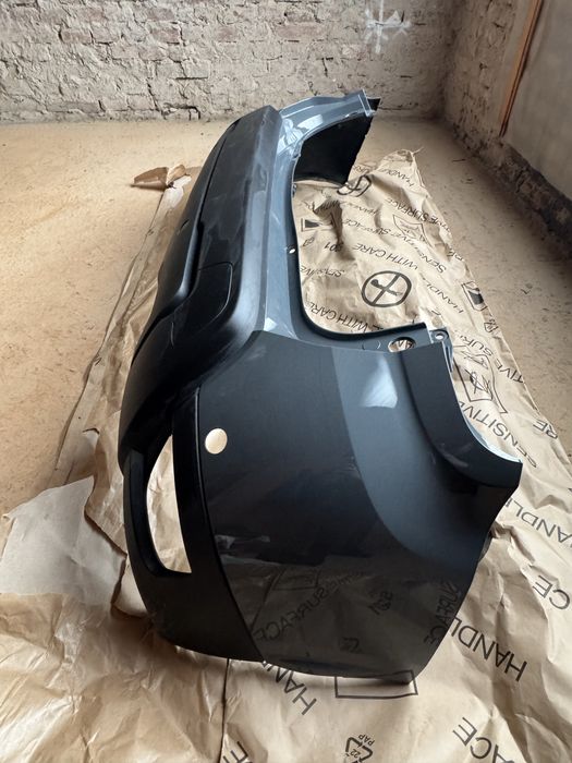 Бампер задній Renault Duster оригінал