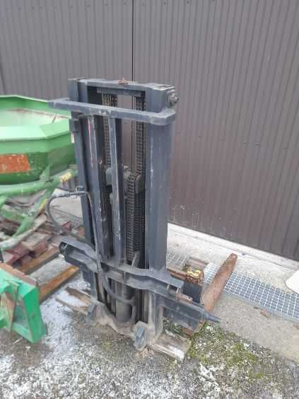 Ursus C-385-super stan! mam też  widlak do traktora