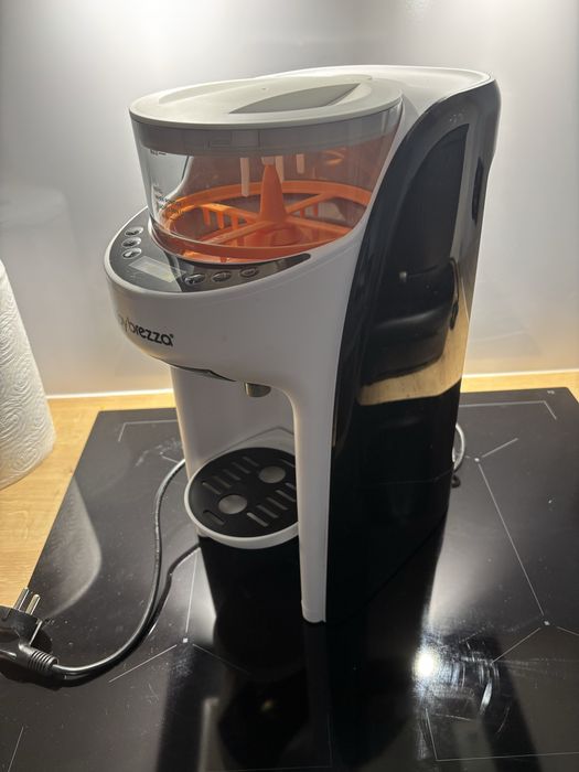Ekspres do mleka modyfikowanego babybrezza