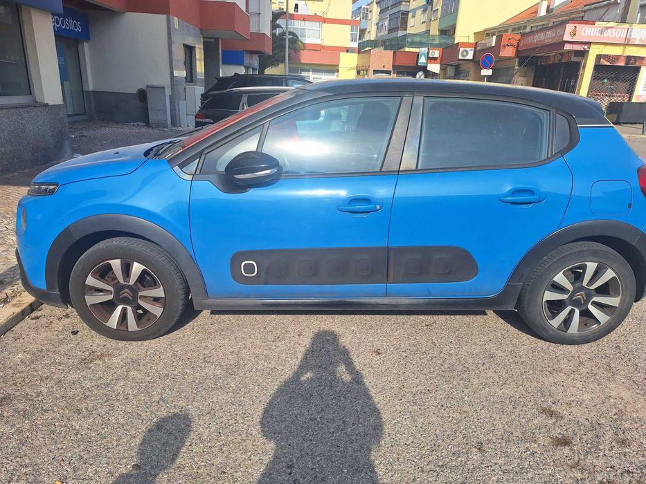 CITROЁN C3 III (SX) 1.2 VTi Gasolina 82 cv