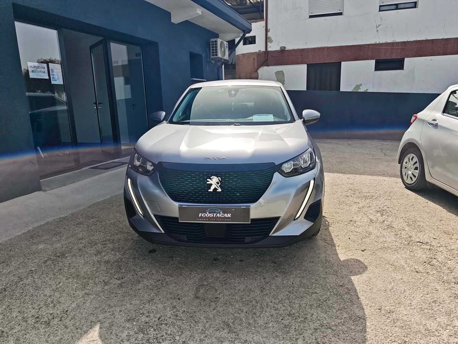 Peugeot 2008 BlueHDi Active Pack Nacional