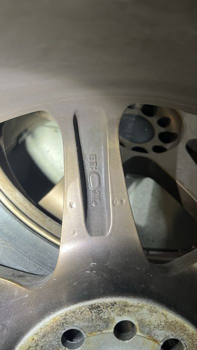 Продам Диски  Kyowa Racing KR 230 R18