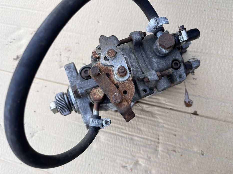 pompa wtryskowa fiat ducato 2,5 d 1992rok 0460_494189 VE R22-7