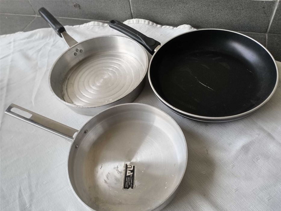 Lote de artigos de Cozinha