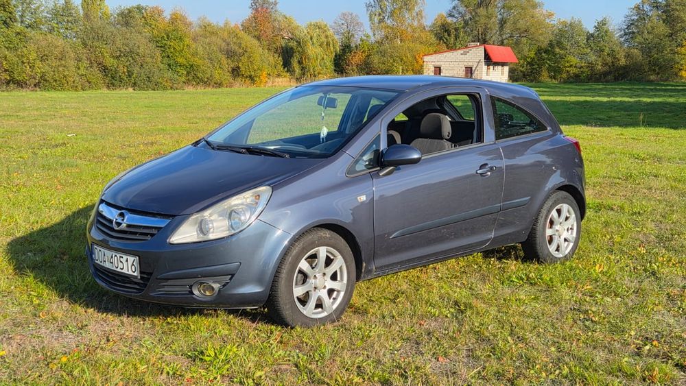 Opel Corsa D 1.2