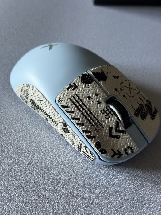 MCHOSE L7 Ultra – bezprzewodowa mysz gamingowa