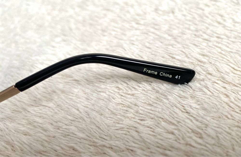 Oprawki okularowe Thalia Paloma Black Chrome 47/17