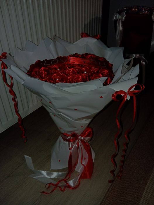 Букет на день Святого Валентина