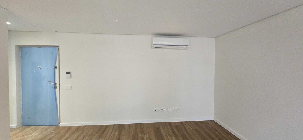 apartamento T1 no Marco