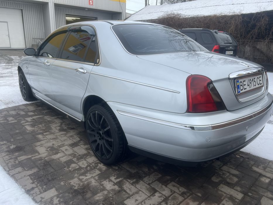 Продам ровер 75 2.0 v6 газ бенз