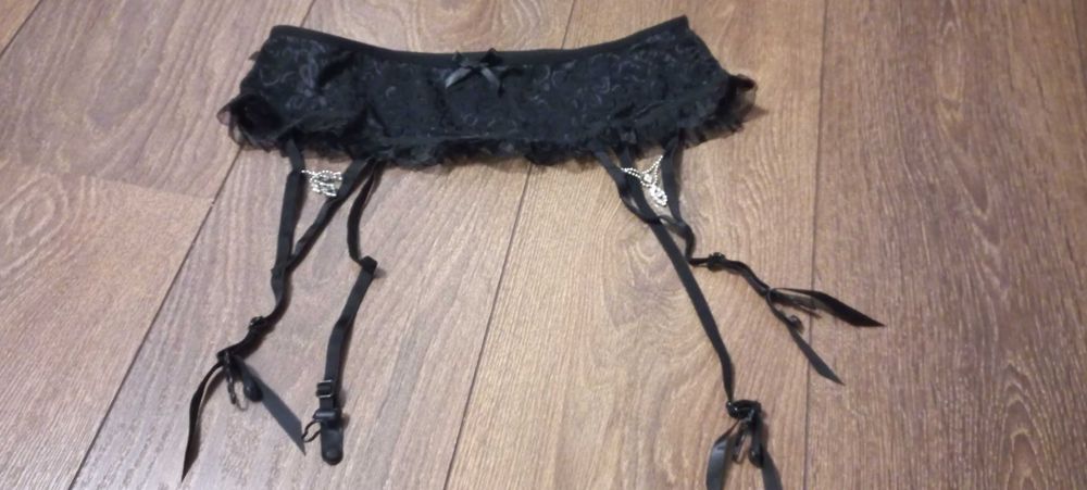 нижнее белье боди  пояс женское