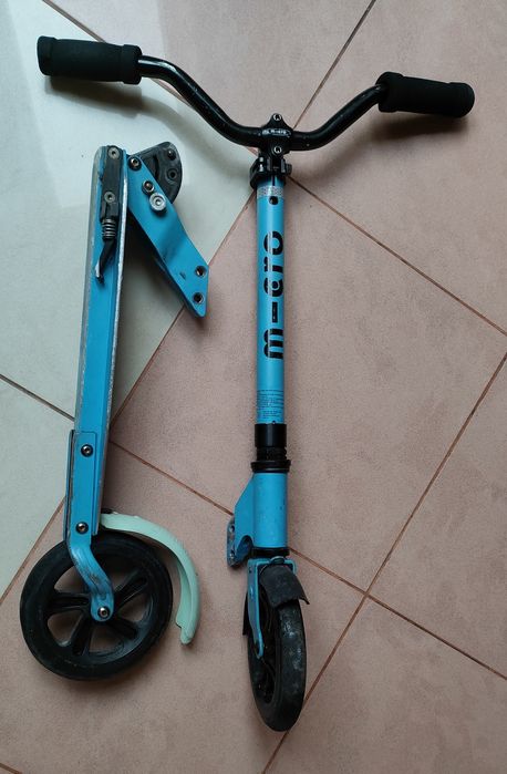 Hulajnoga Micro speed Deluxe