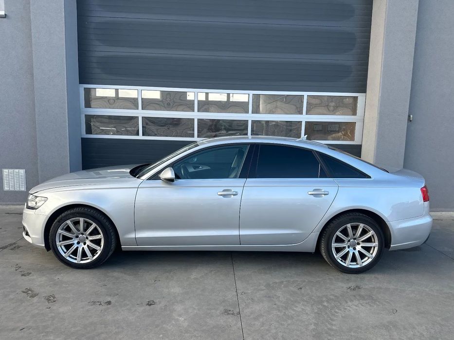 Audi A6 Limousine