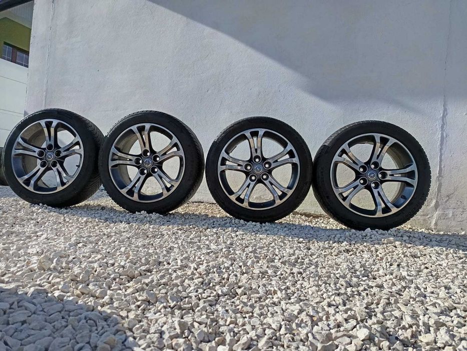 Alufelgi 18'' 5x120 Opel Insignia