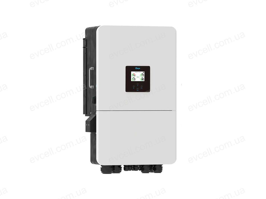 Гібридний інвертор Deye-20K – SG05LP3-EU-SM2, 20kW