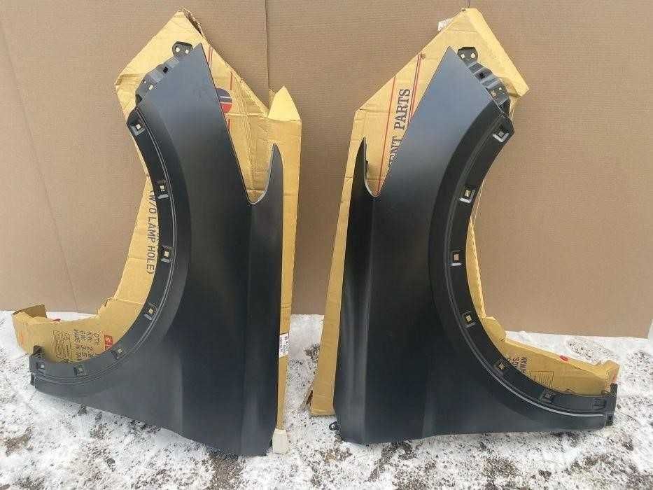 Радиатор воды - кондиционера Hyundai Santa fe 2013_2018 Радиатор воды