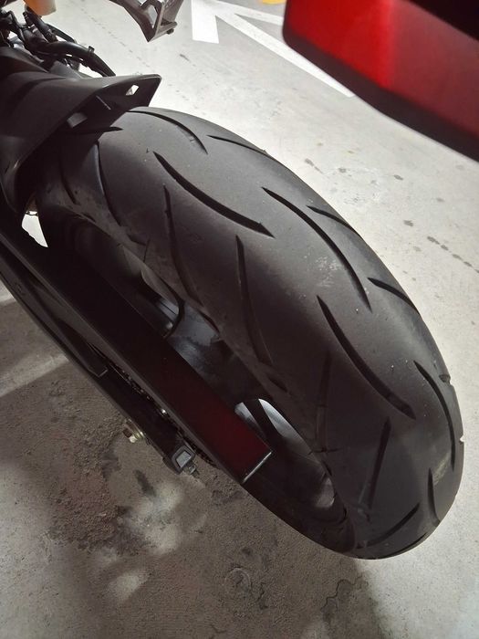Honda Cb125r/ Aceito trocas