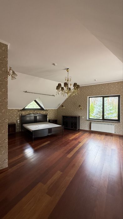 Продажа дома с. Дмитровка 415 м2. 30 соток. Резиденция в соснах.