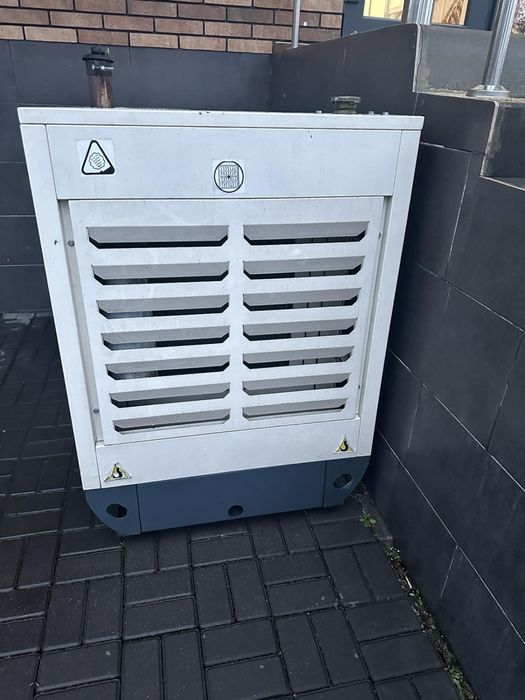 Генератор OZKA OYK-35kva