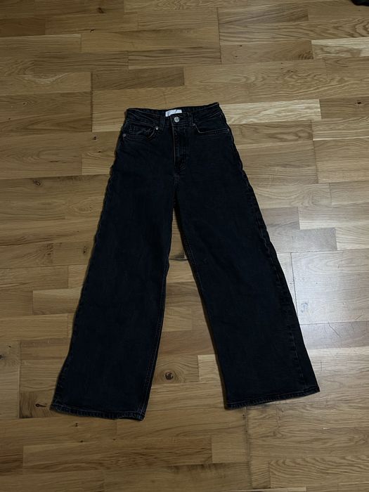 Чорні джинси H&M