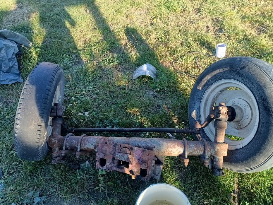 Ursus c360 c355 części