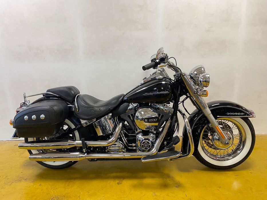 Harley-Davidson