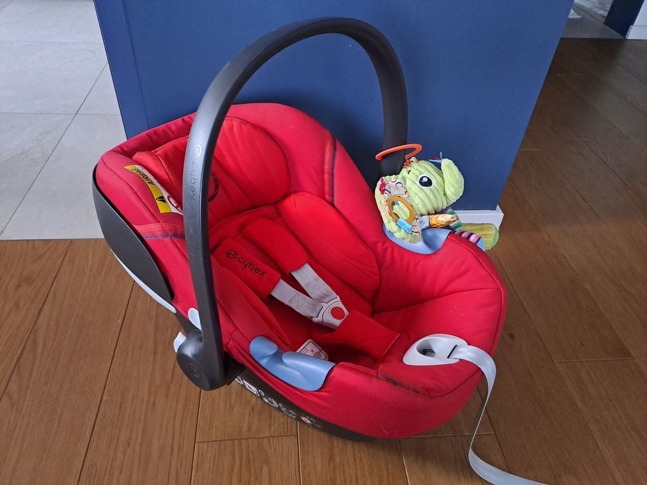 Cybex baza M i-size