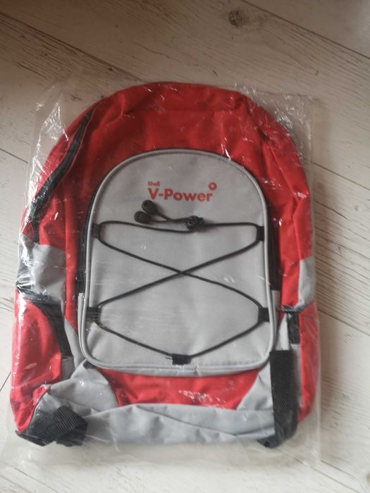Plecak shell vpower