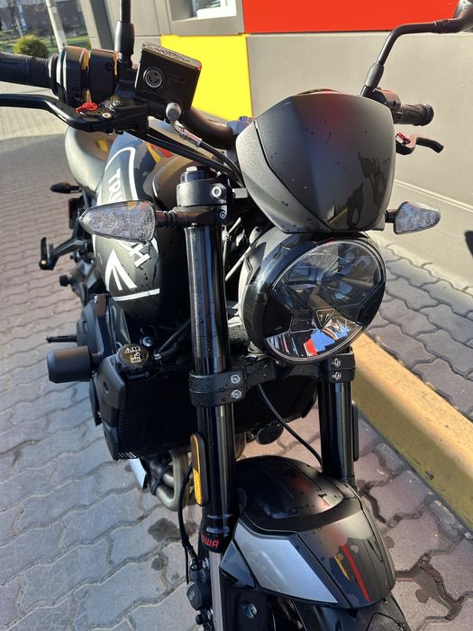 Triumph trident 2023 660