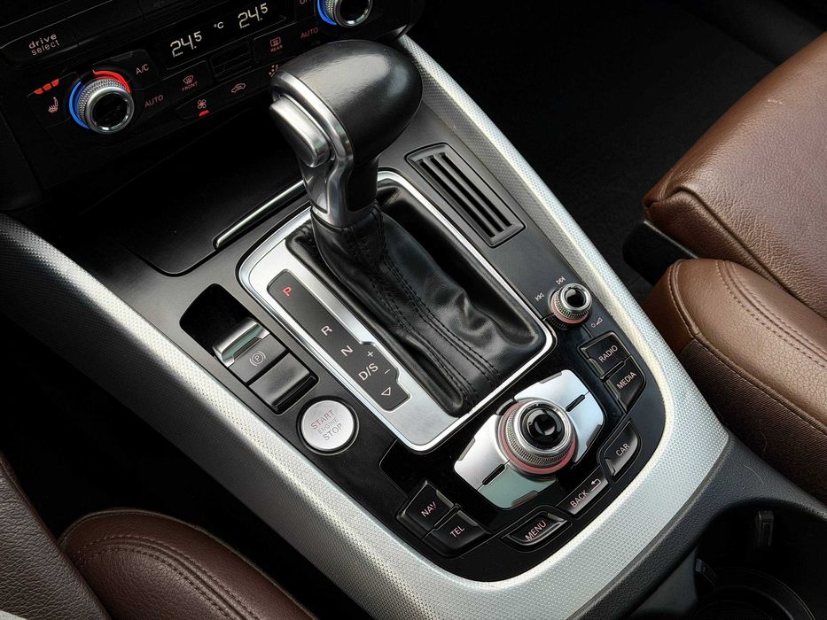 Avoreal Audi Q5 2016