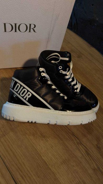 Кеди Dior (оригінал)