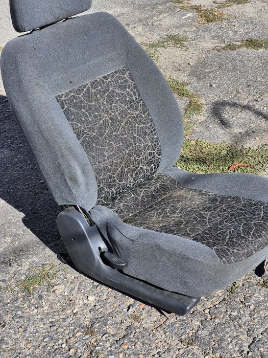 Сиденье Daewoo Lanos
