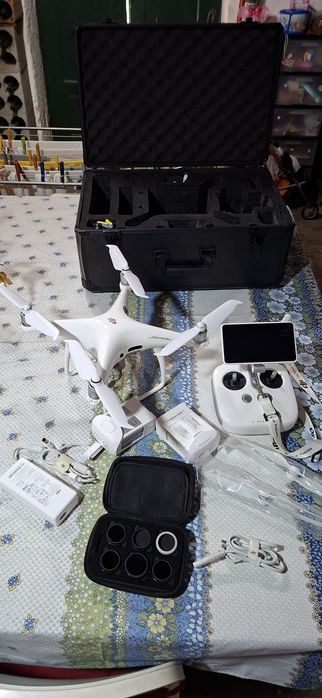 DJI Phantom 4 pro plus