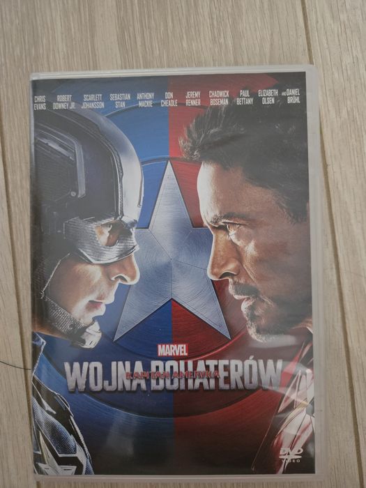 Film kapitan ameryka