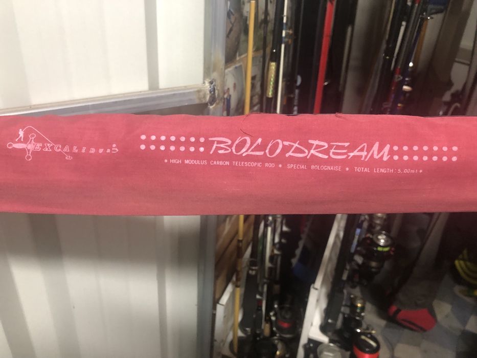 Cana Pesca Excalibur