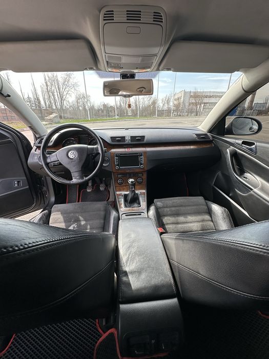 Продам Passat B6 2.0fsi