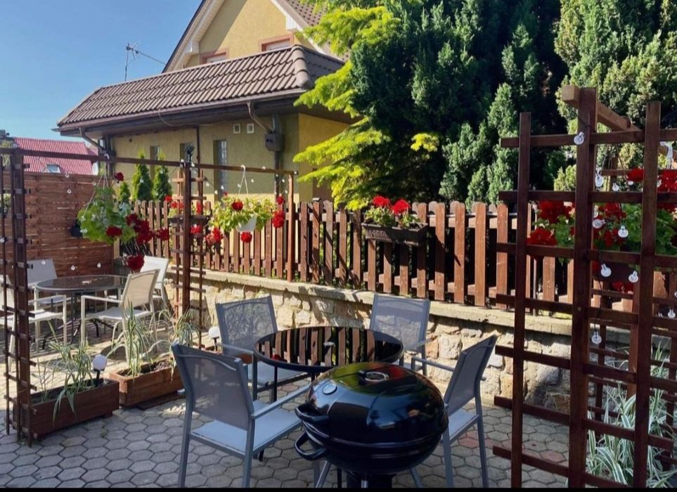 Pokoje Marcin Łeba