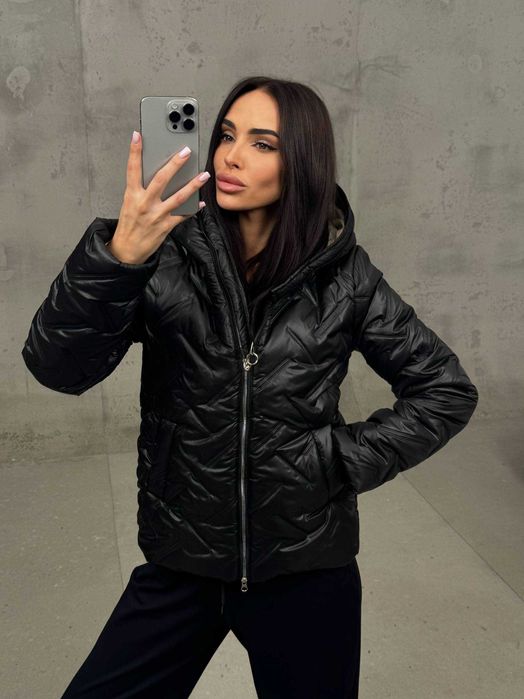 Куртка весняна жіноча/Куртка женская демисезонная весенняя мод 1050