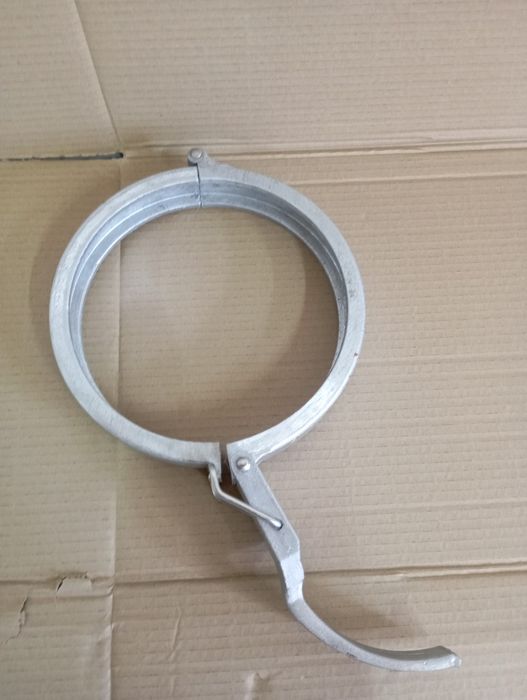 Продам хомут Алюмініевий