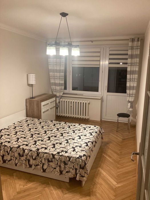 Wynajmę mieszkanie 2 pokojowe 48m2  Rzeszów ul. Lenartowicza 33