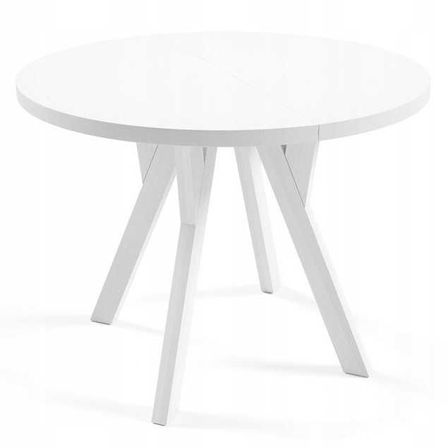 Stół z funkcją rozkładania do 200 cm! ORIO na drewnianych nogach!