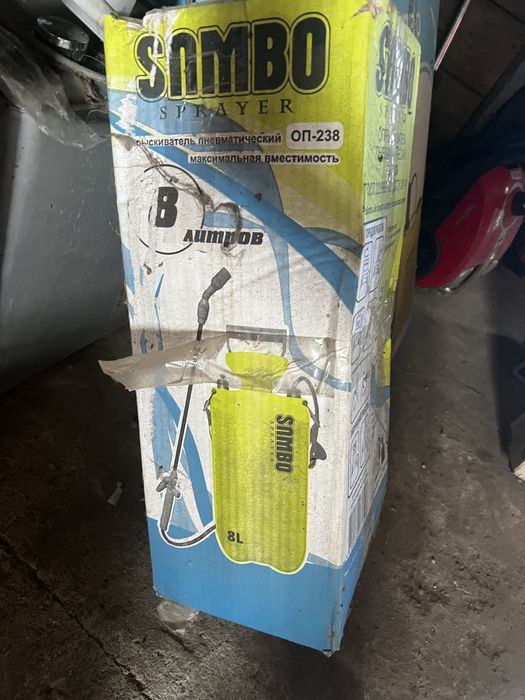 Оприскувач Sambo