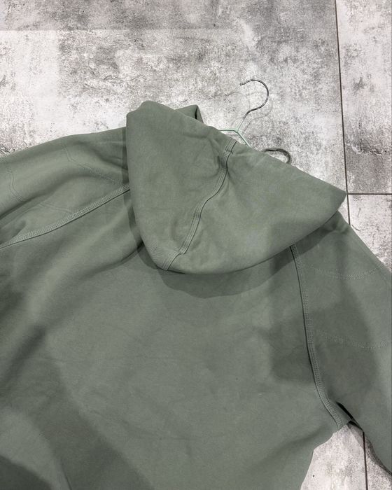 Męska bluza z kapturem M adidas zielona