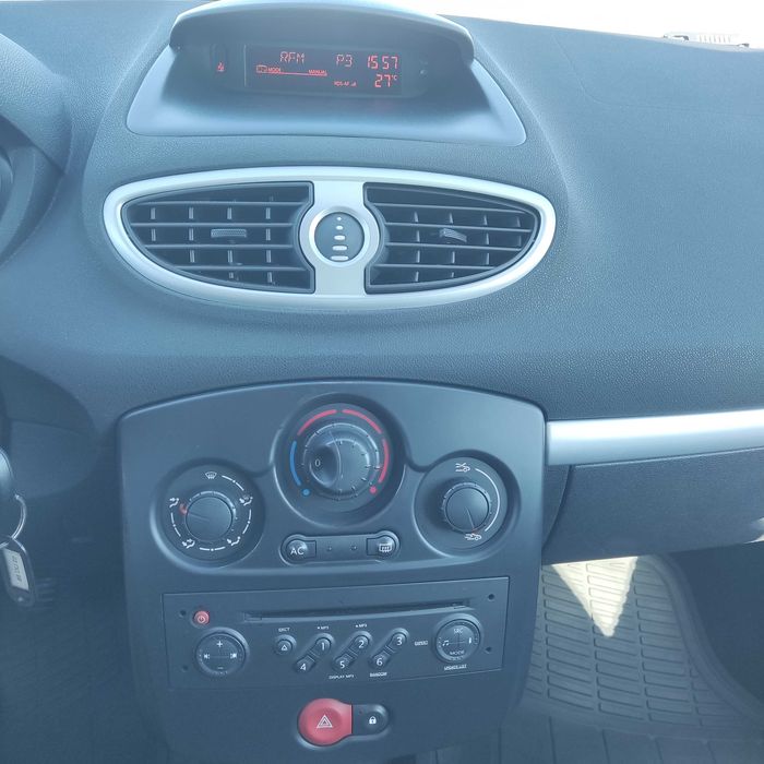 Renault Clio III 1.5 dCI - 2007