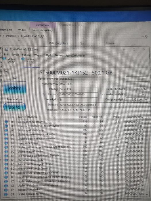 Mocny PC Gamingowy Ryzen 5 3600 + GTX 1650 | SSD256GB | HDD 500GB