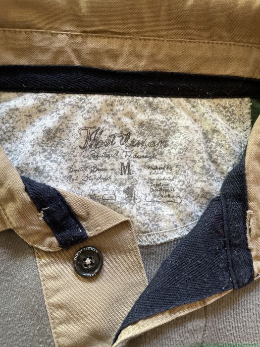 Camisola- Throthleman